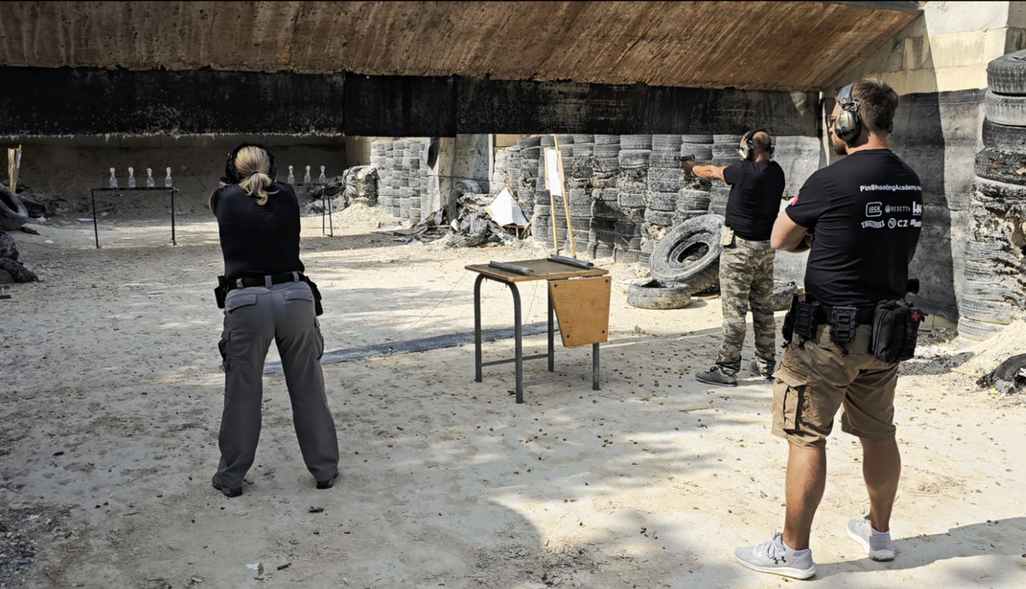 Pin Shooting Thumbnail 1