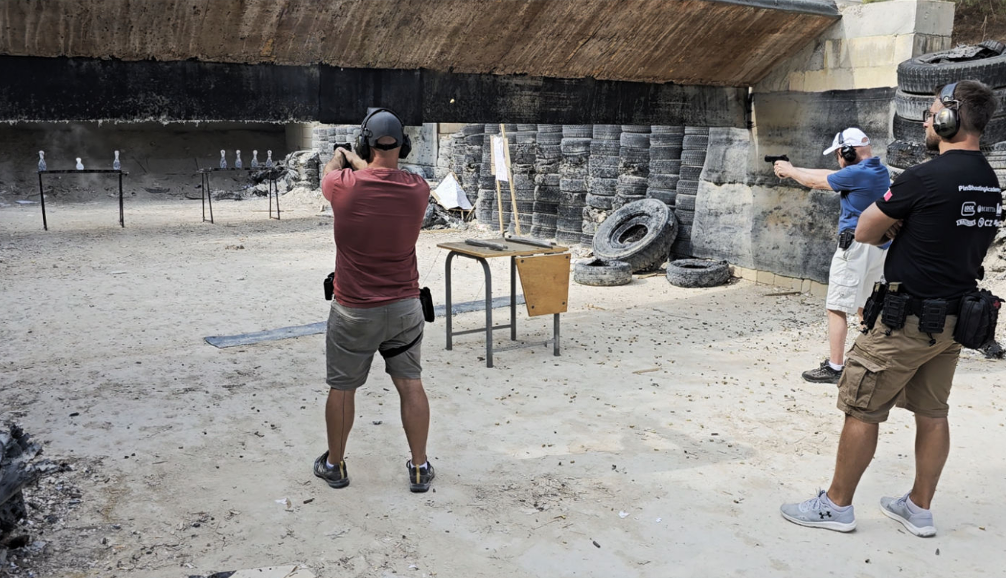 Pin Shooting Thumbnail 2